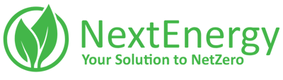 Next Energy logo
